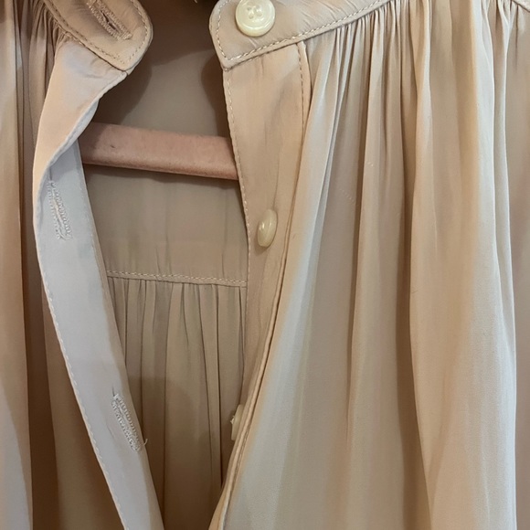 KOCH Fern Top in mauve pink size X-Small. - Picture 8 of 9